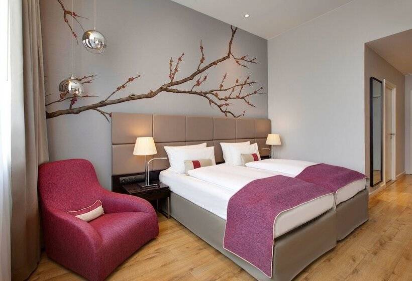 اتاق استاندارد, Berlin Potsdamer Platz by Leonardo Hotels