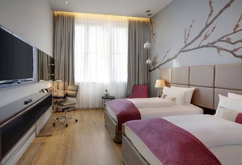 اتاق استاندارد, Berlin Potsdamer Platz by Leonardo Hotels