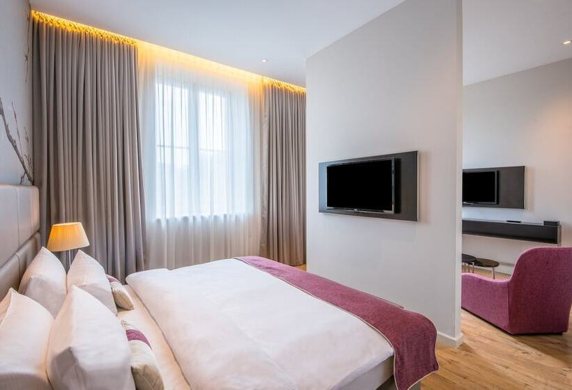 سوییت جونیور, Berlin Potsdamer Platz by Leonardo Hotels