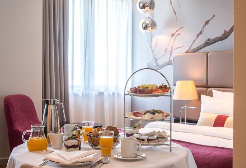 سوییت جونیور, Berlin Potsdamer Platz by Leonardo Hotels