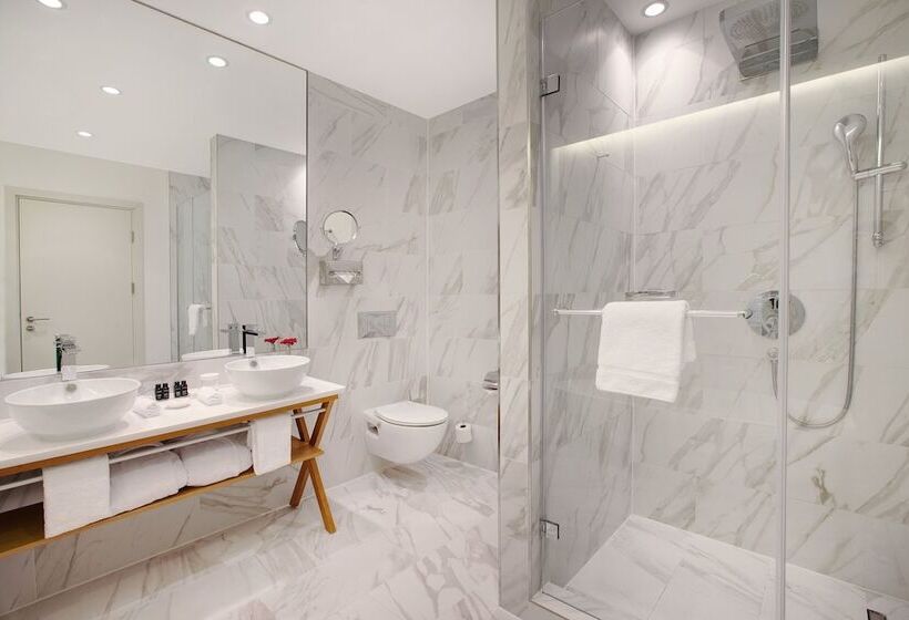 سوییت جونیور, Berlin Potsdamer Platz by Leonardo Hotels