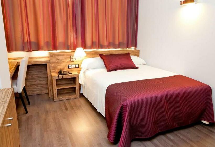 اتاق استاندارد یک نفره, Dña Monse Hotel Spa & Golf