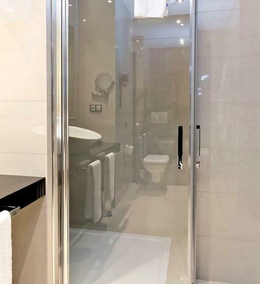 اتاق استاندارد یک نفره, Dña Monse Hotel Spa & Golf