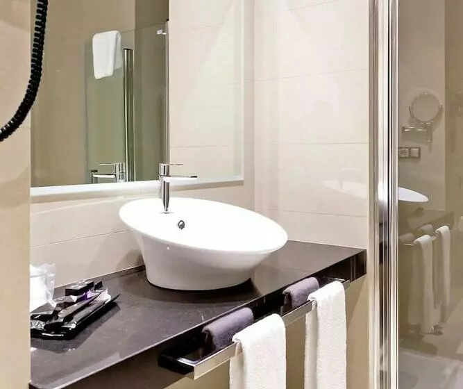 اتاق استاندارد یک نفره, Dña Monse Hotel Spa & Golf
