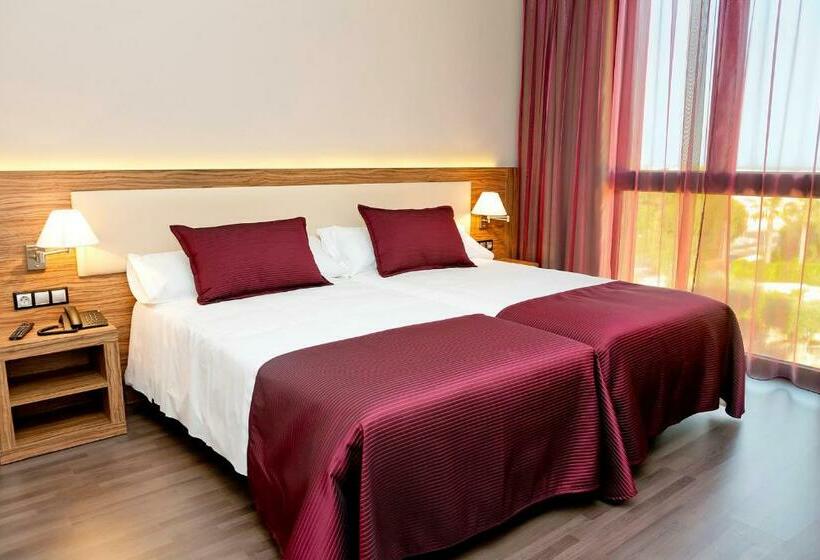 اتاق استاندارد, Dña Monse Hotel Spa & Golf