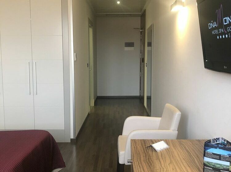 اتاق استاندارد, Dña Monse Hotel Spa & Golf