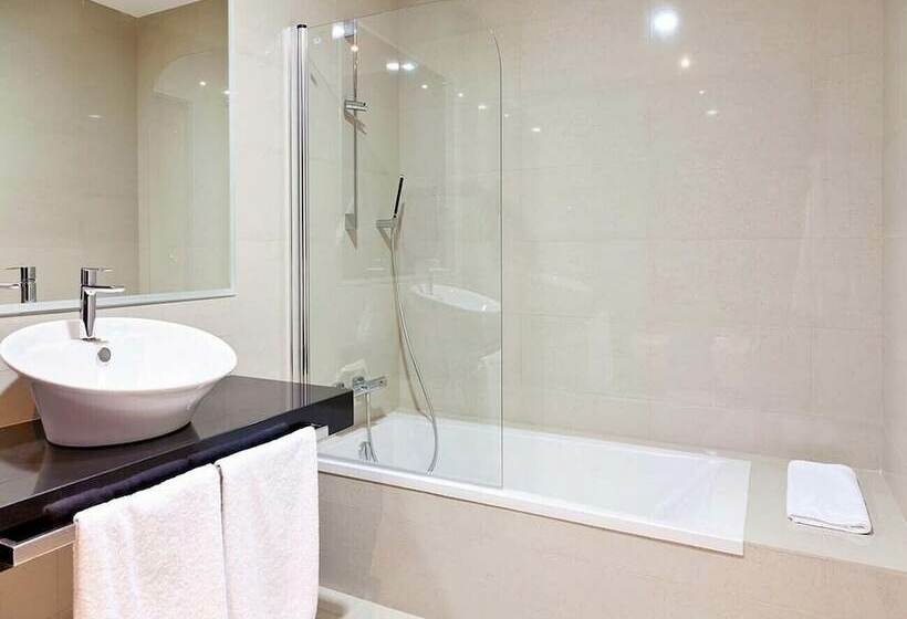 اتاق استاندارد, Dña Monse Hotel Spa & Golf