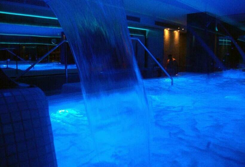 اتاق رمانتیک, Dña Monse Hotel Spa & Golf