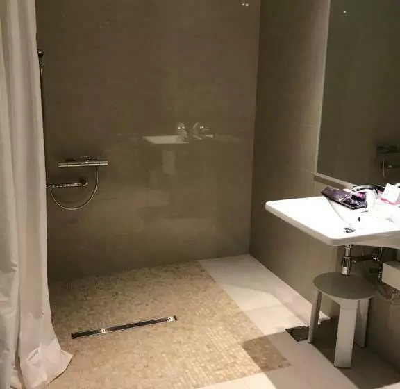 اتاق استاندارد برای معلولان, Dña Monse Hotel Spa & Golf