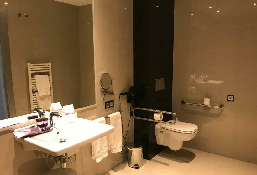 اتاق استاندارد برای معلولان, Dña Monse Hotel Spa & Golf
