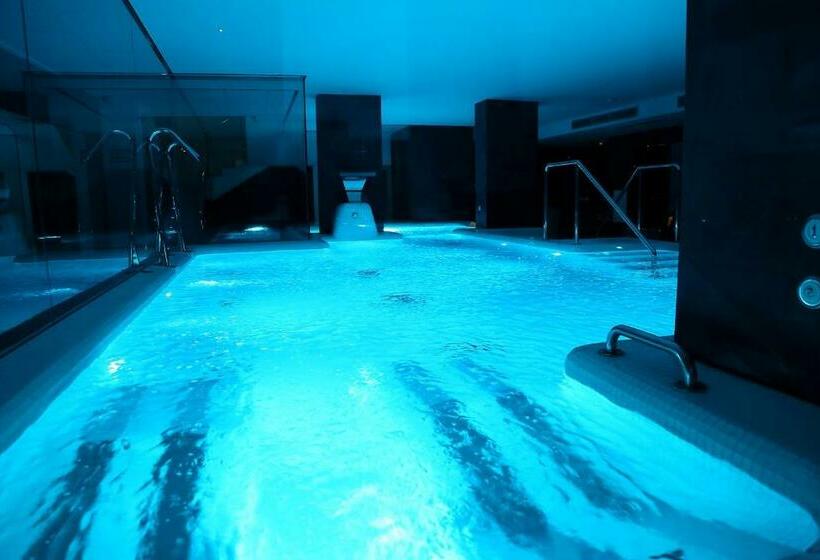 اتاق استاندارد با دسترسی به اسپا, Dña Monse Hotel Spa & Golf