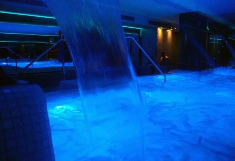 اتاق استاندارد با دسترسی به اسپا, Dña Monse Hotel Spa & Golf