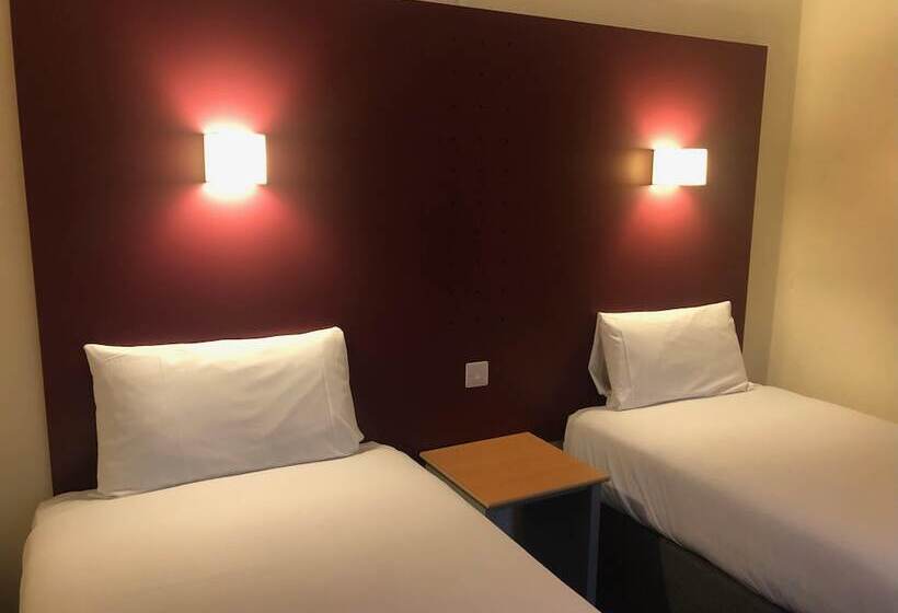 スタンダードルーム, Days Inn Southampton Rownhams