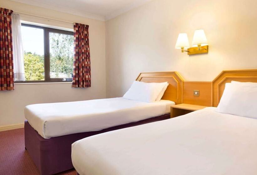 スタンダードルーム, Days Inn Southampton Rownhams
