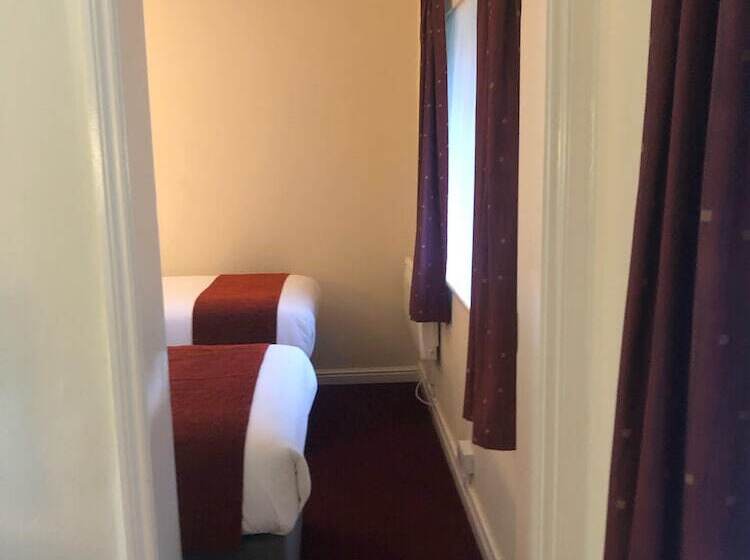 スタンダードルーム, Days Inn Southampton Rownhams