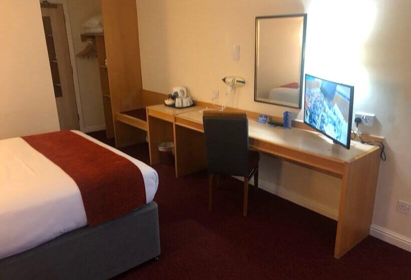 标准间, Days Inn Southampton Rownhams