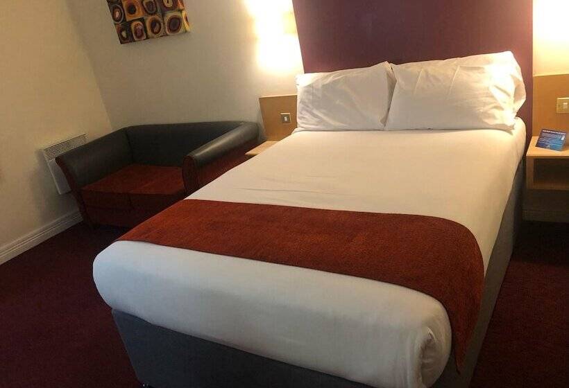 スタンダードルーム, Days Inn Southampton Rownhams