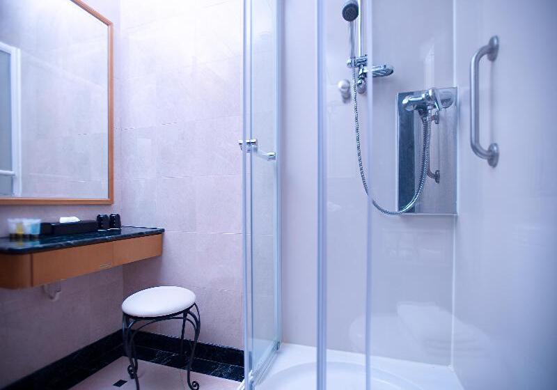 スタンダードルーム, Days Inn Southampton Rownhams