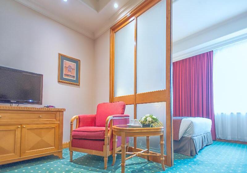 标准间, Days Inn Southampton Rownhams