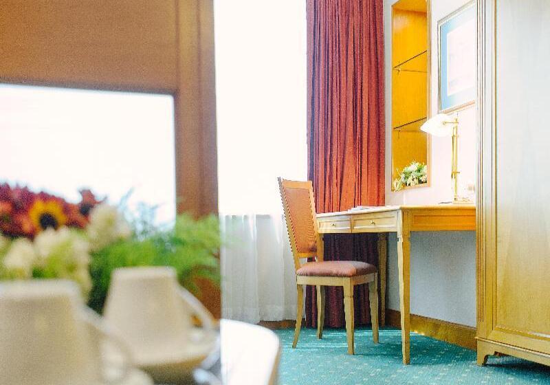 スタンダードルーム, Days Inn Southampton Rownhams