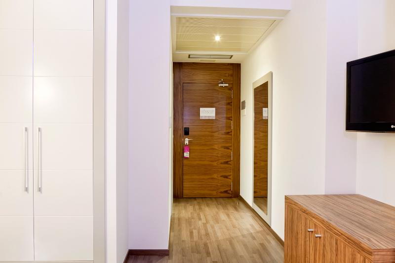 اتاق استاندارد یک نفره, Dña Monse Hotel Spa & Golf