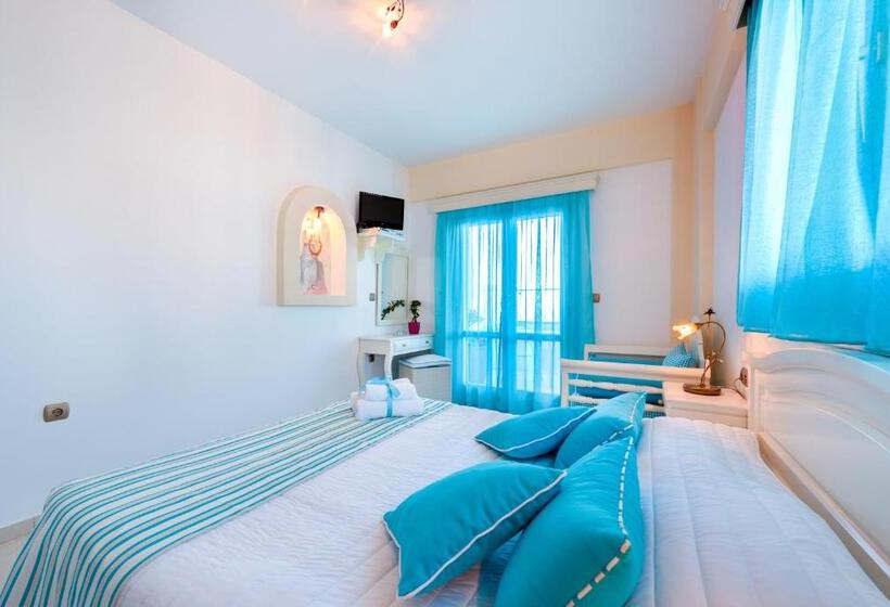 اتاق سوپریور با چشم‌انداز, Ellinon Thea Boutique