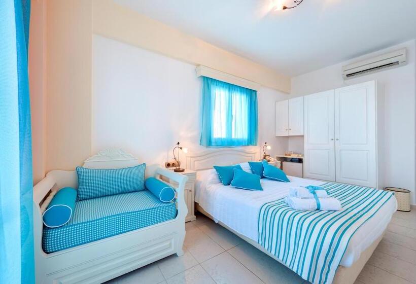 اتاق سوپریور با چشم‌انداز, Ellinon Thea Boutique