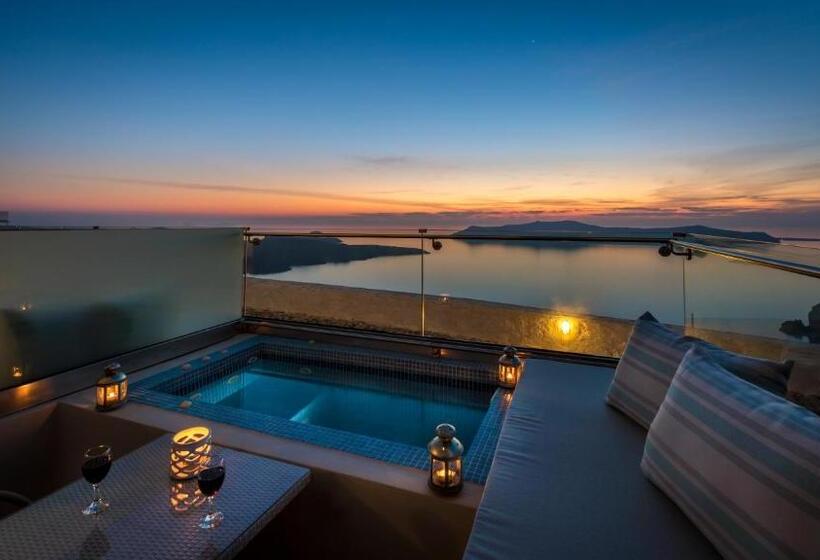 اتاق سوپریور با چشم‌انداز, Ellinon Thea Boutique