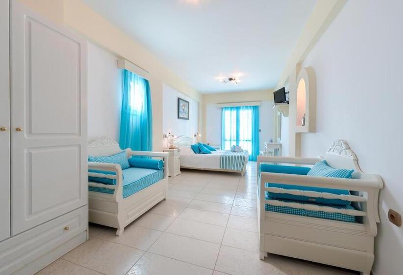 اتاق سوپریور چهار تخته, Ellinon Thea Boutique