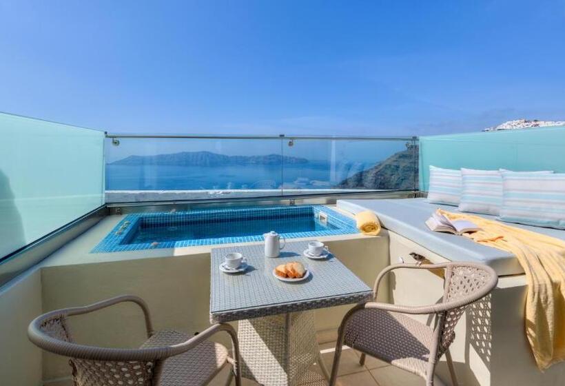 اتاق سوپریور سه تخته, Ellinon Thea Boutique