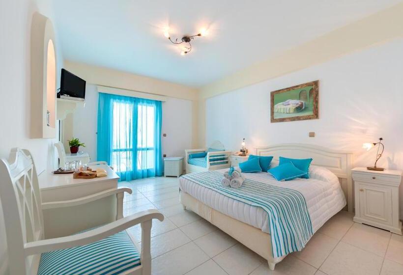 اتاق سوپریور سه تخته, Ellinon Thea Boutique