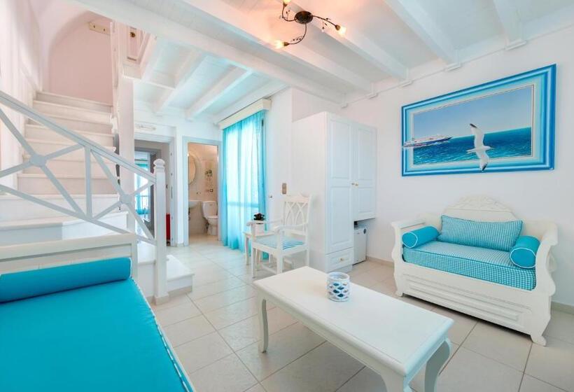 اتاق دوبلکس, Ellinon Thea Boutique