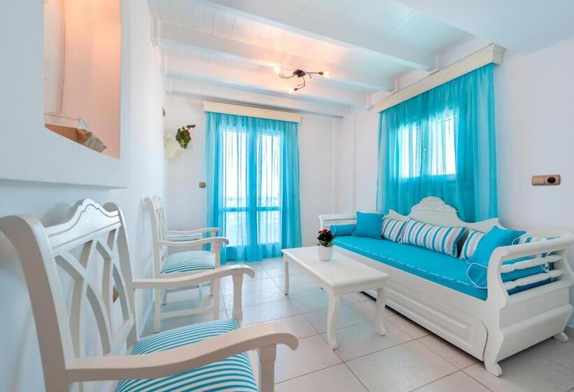 سوییت خانوادگی, Ellinon Thea Boutique