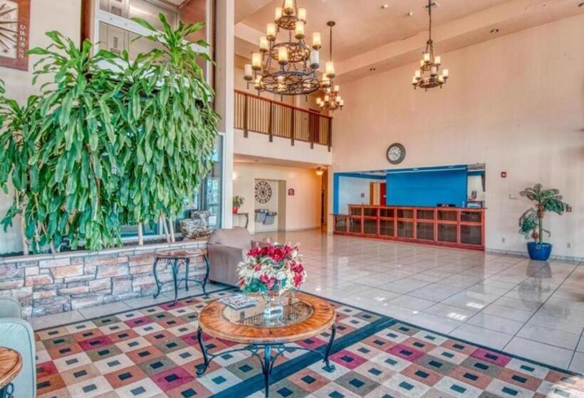 غرفة قياسية, Express Inn & Suites