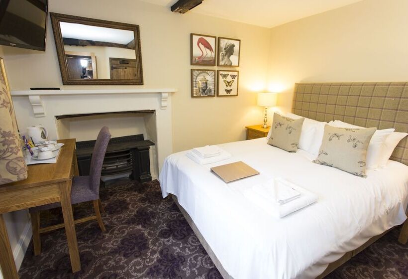 Семейный Номер, George Hotel & Granary