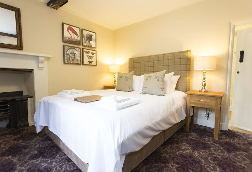 Семейный Номер, George Hotel & Granary