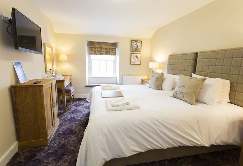 Номер Стандарт, George Hotel & Granary