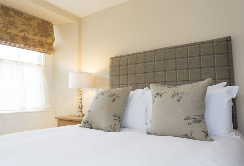 Номер Стандарт, George Hotel & Granary