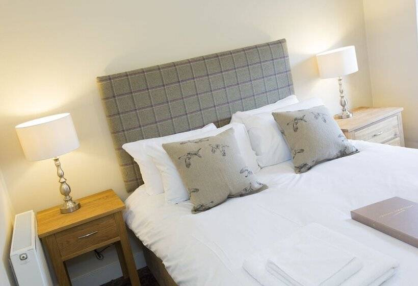 Номер Стандарт, George Hotel & Granary