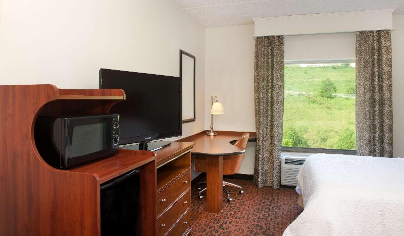 Стандартный Номер Кровать Кинг, Hampton Inn & Suites Pittsburghmeadow Lands