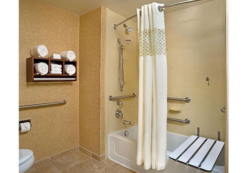 Стандартный Номер Кровать Кинг, Hampton Inn & Suites Pittsburghmeadow Lands