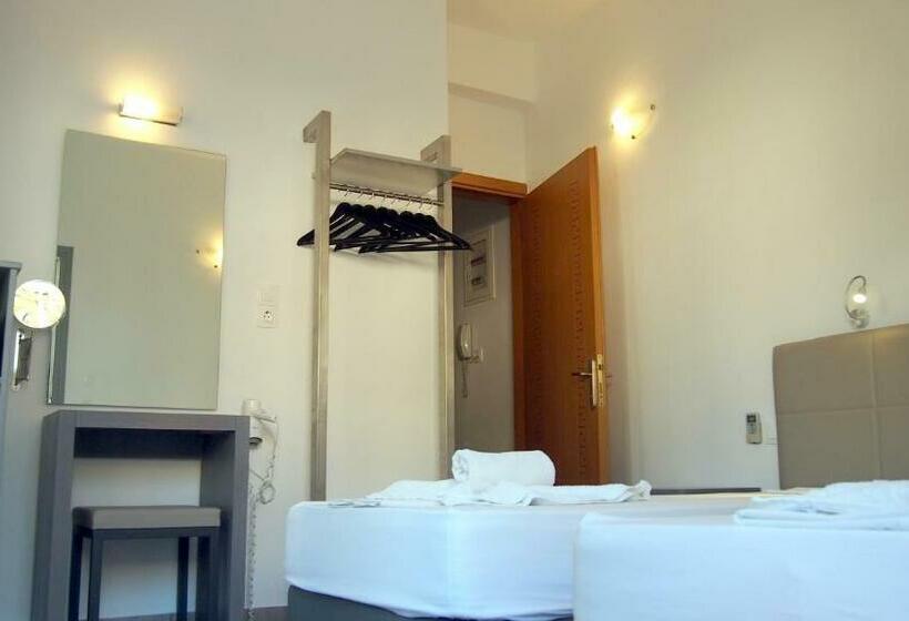 سوییت خانوادگی, Homer S Inn