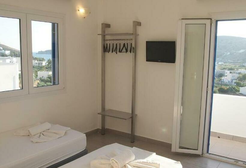 سوییت خانوادگی, Homer S Inn