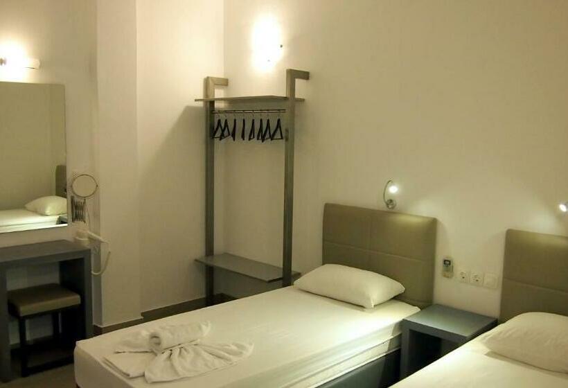 سوییت خانوادگی, Homer S Inn