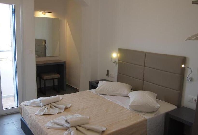 اتاق سوپریور با چشمانداز دریا, Homer S Inn