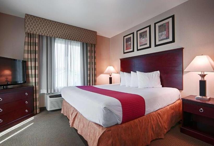 جناح رئاسى, Spark By Hilton Rahway