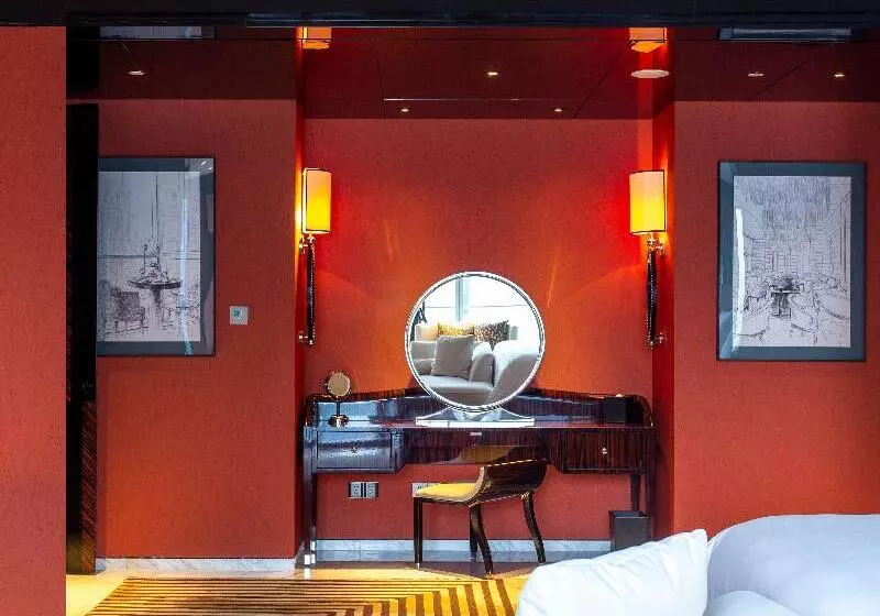 Deluxe-sviitti, Rosewood Mayakoba