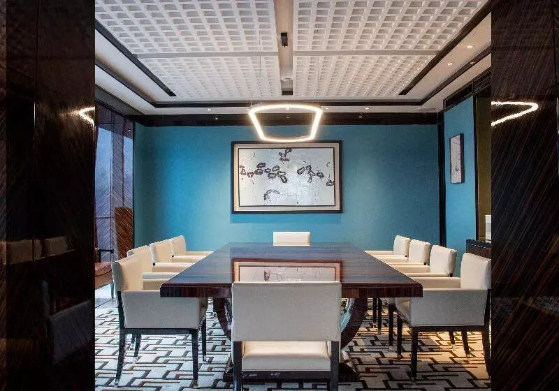 Deluxe-sviitti, Rosewood Mayakoba