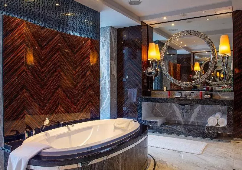 Deluxe-sviitti, Rosewood Mayakoba