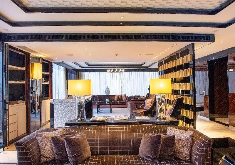 Deluxe-sviitti, Rosewood Mayakoba